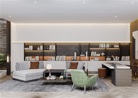 CBDFair定制丨共聚中國建博會（廣州），和客來福家居一起對話高定！