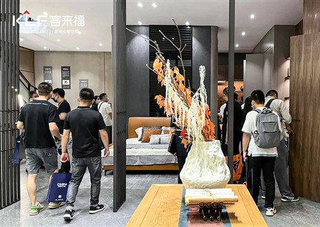 乘風(fēng)破浪 逐夢遠(yuǎn)航丨客來福開啟全新賽道，沖刺定制家居新高度