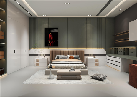 回顧高光時刻 張揚品牌力量 | 期待中國建博會（上海），客來福全新高定企劃