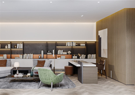 環(huán)保奧義：客來(lái)福水漆工藝，定義高端家居環(huán)境