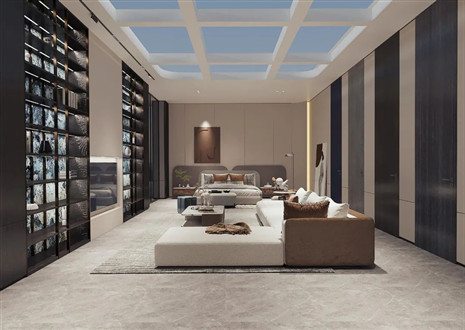 HIMALAYA居住空間設(shè)計(jì)獎(jiǎng)丨客來(lái)福·革物·KOLON卡倫系列